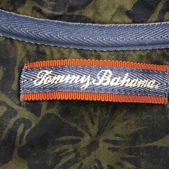TOMMY BAHAMA Zip Sweatshirt - Picture 2 of 15